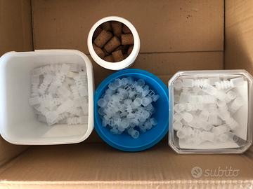 Materiale per ricarica cal 32