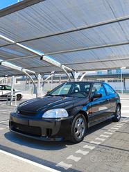 Honda Civic VTI ek4 