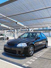 Honda Civic VTI ek4 