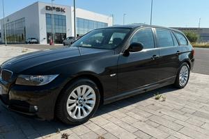 Bmw 318d 2009