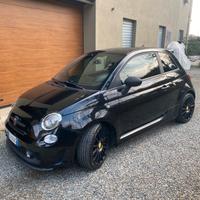 500 ABARTH 1,4 turbo T-jet