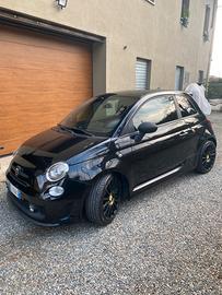 500 ABARTH 1,4 turbo T-jet