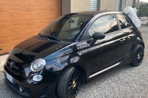 500 ABARTH 1,4 turbo T-jet