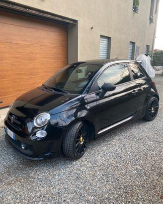 500 ABARTH 1,4 turbo T-jet