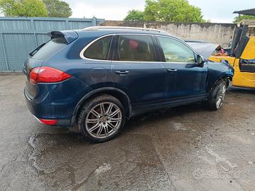 Ricambi Cayenne 92A