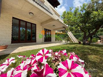 Villa Bifamiliare, Piramidi - Campobasso