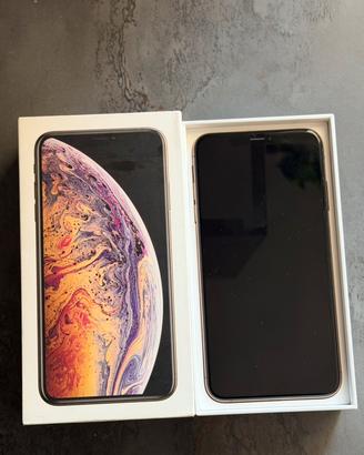 Iphone xsmax 256 giga