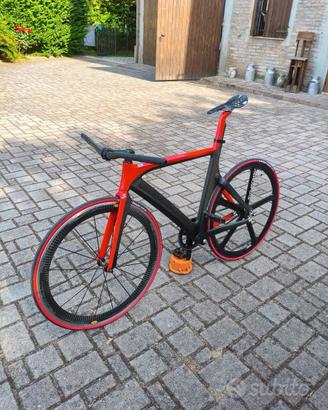 PlanetX tg56 bici fixed scatto fisso