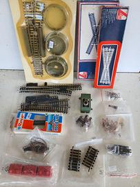 Scambi Pantografi Accessori Plastici H0