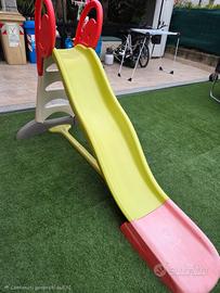 scivolo smoby xl