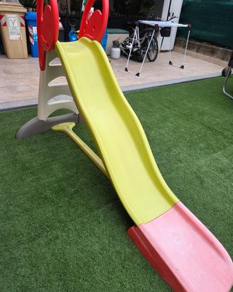 scivolo smoby xl