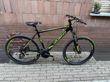 MTB Doublezz XC 27.5" – Pronta per l'Avventura!