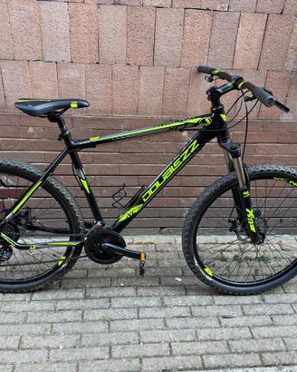 MTB Doublezz XC 27.5" – Pronta per l'Avventura!