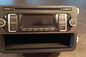 Autoradio originale VW T6, Caddy 4, Polo, Skoda