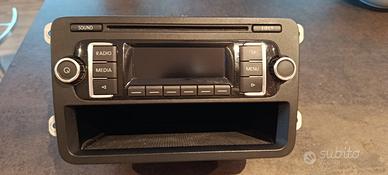 Autoradio originale VW T6, Caddy 4, Polo, Skoda