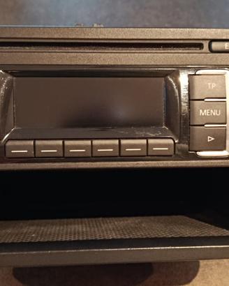 Autoradio originale VW T6, Caddy 4, Polo, Skoda