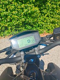 Keeway RKF 125