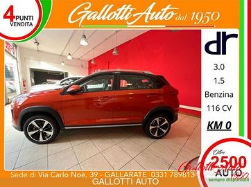 DR AUTOMOBILES dr 3.0 1.5 CVT