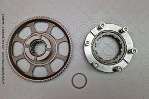 RUOTA LIBERA HONDA DN01 2008 2009 DN-01 2010