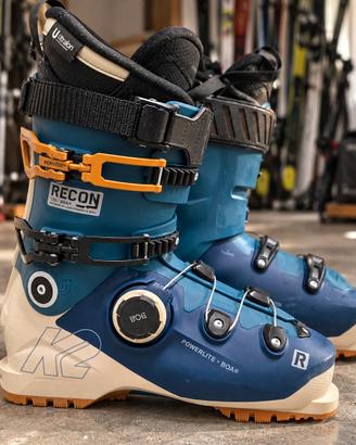 Scarponi K2 Recon 120 BOA