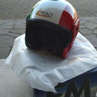 Casco Moto aperto