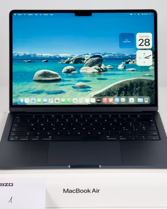 Macbook Air M2 anno 2022 8 Gb ram 256 Gb hd garanz