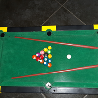 Biliardo gioco tenuto benissimo