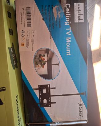 staffa TV da soffitto