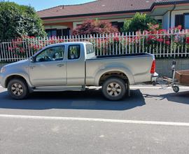 Toyota pickup HILUX 2008