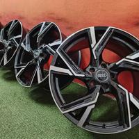 Cerchi Audi A4 A5 A6 A7 A8 Q3 Q4 Q5 Q7 9Jx20 ET40