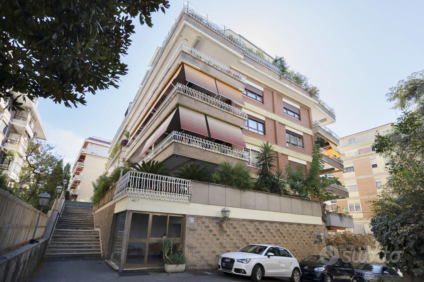 Appartamento – Roma, Ardeatino - Vista 2
