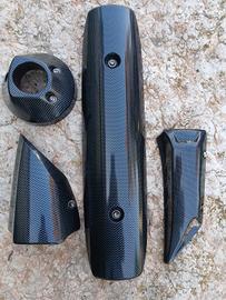 Marmitta T.MAX 530  ORIGINALE, 
MODIFICATA .