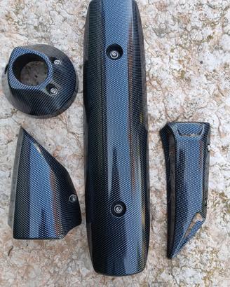 Marmitta T.MAX 530  ORIGINALE, 
MODIFICATA .