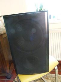 subwoofer Canton Fonum AS25