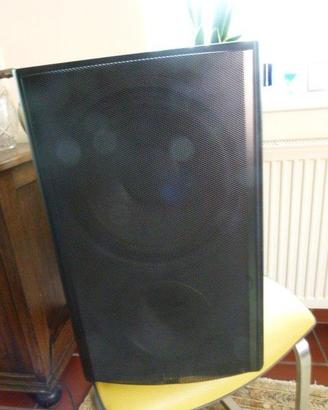 subwoofer Canton Fonum AS25