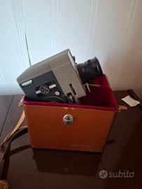 Cinepresa Crown Reflex anno 1961