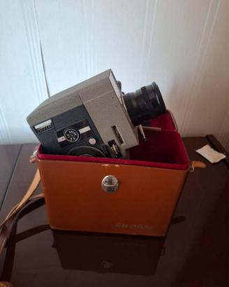 Cinepresa Crown Reflex anno 1961
