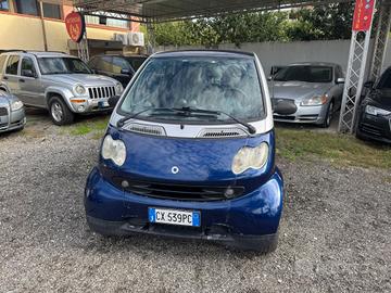 Smart ForTwo 800 coupé pulse cdi
