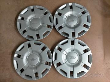 Copricerchi in plastica Ford 