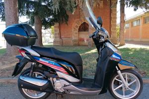 Honda SH 300i Blauer - Tagliandato - Gommato