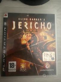 Clive barkers jericho ps3