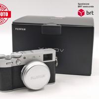 Fuji X100V