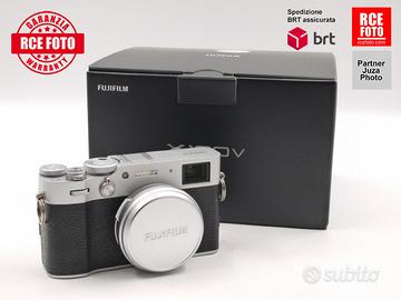 Fuji X100V