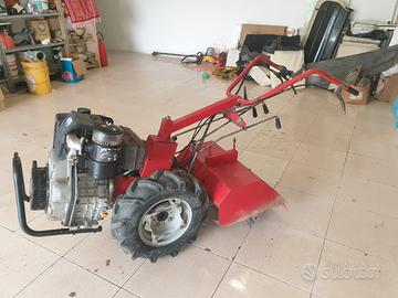 Motocoltivatore diesel