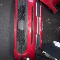 PORTA PARAURTI COFANO FARO KIA RIO