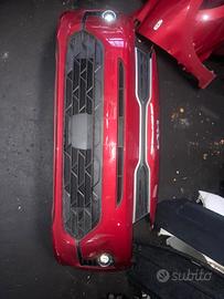 PORTA PARAURTI COFANO FARO KIA RIO