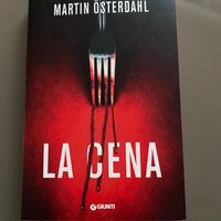 Libro "La Cena" di Martin Österdahl