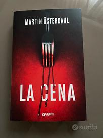 Libro "La Cena" di Martin Österdahl