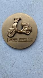 Medaglia lambretta  Lui