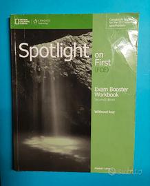 Spotlight on First Bre WB W/Okey